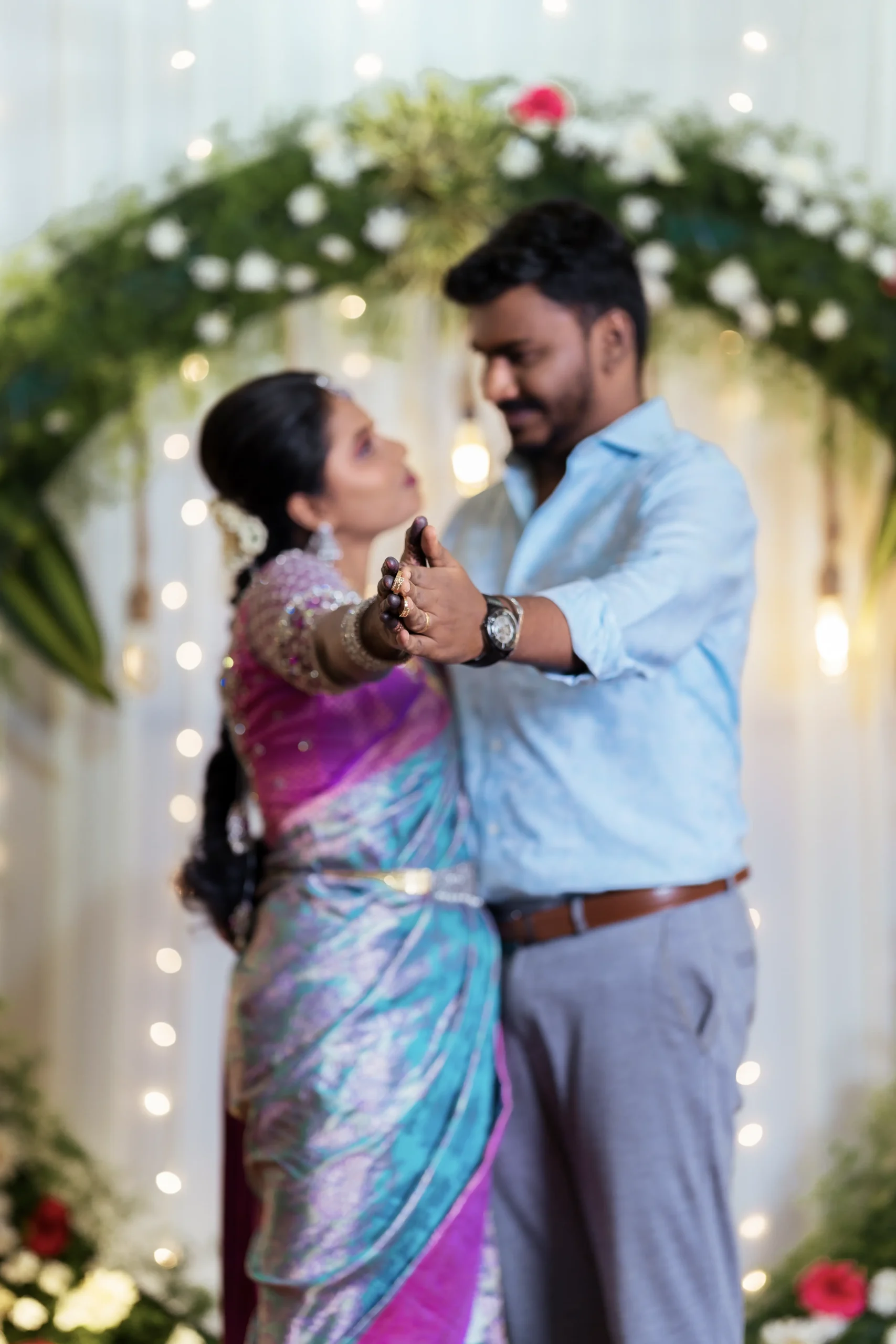 Best Reception and Engagements Photography Moments in Tiruchirappalli Elite Wedding Stories EWS