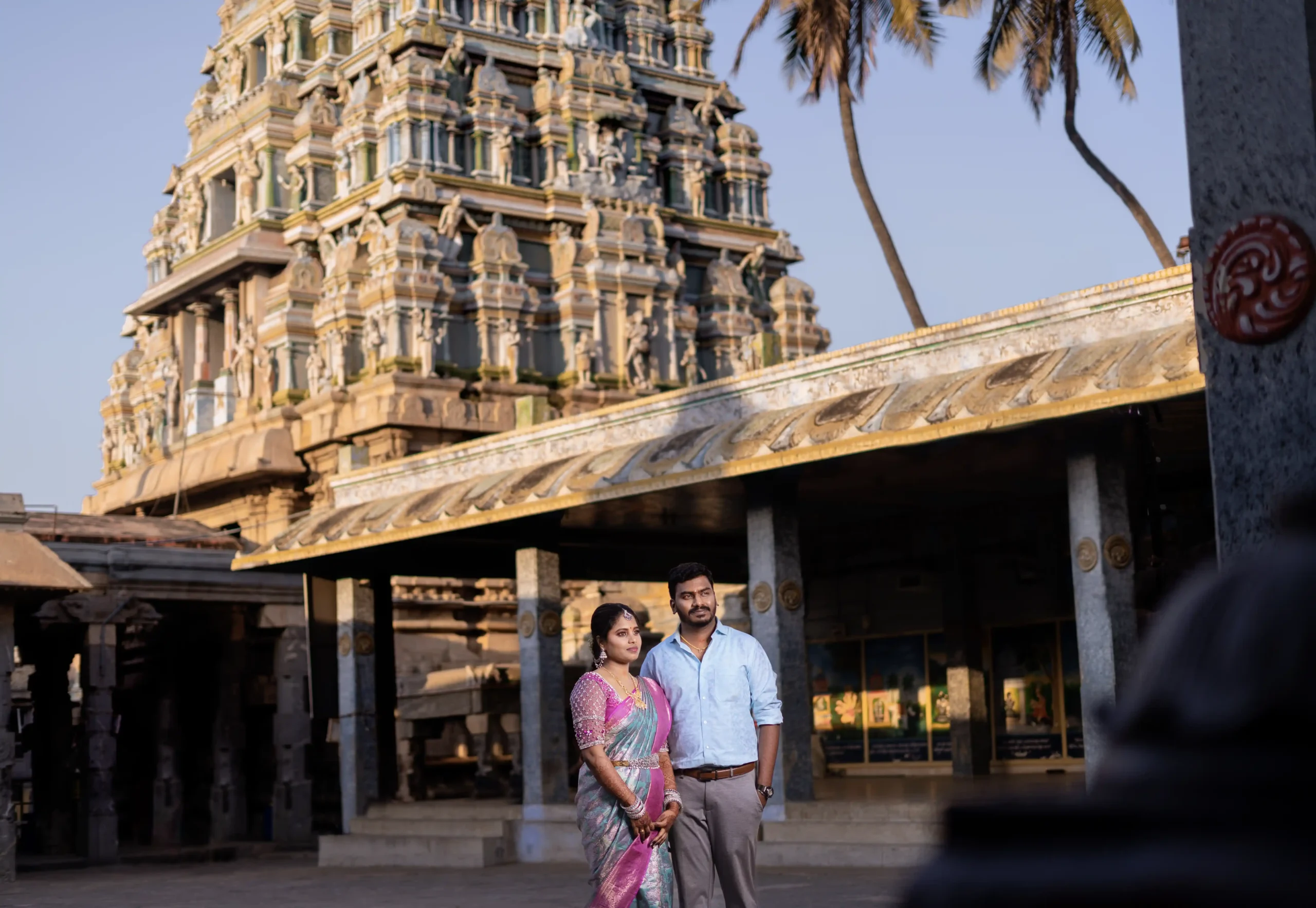 Best Reception and Engagements Photography Moments in Trichy Elite Wedding Stories Best Wedding photography in Trichy