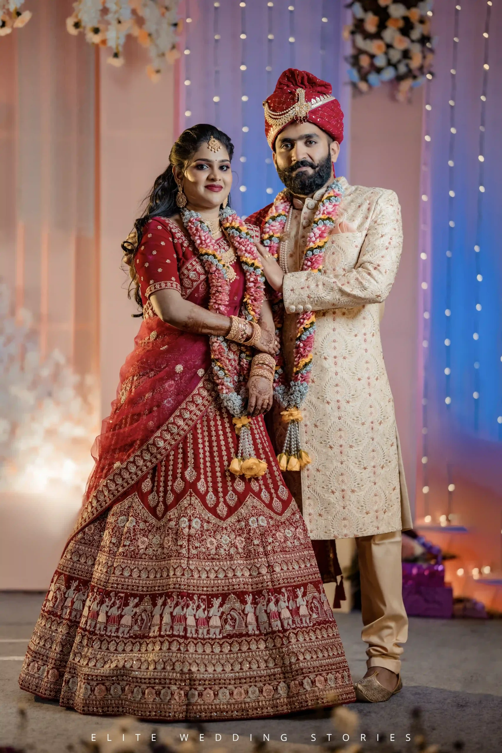 cinematic wedding photography by elite wedding stories