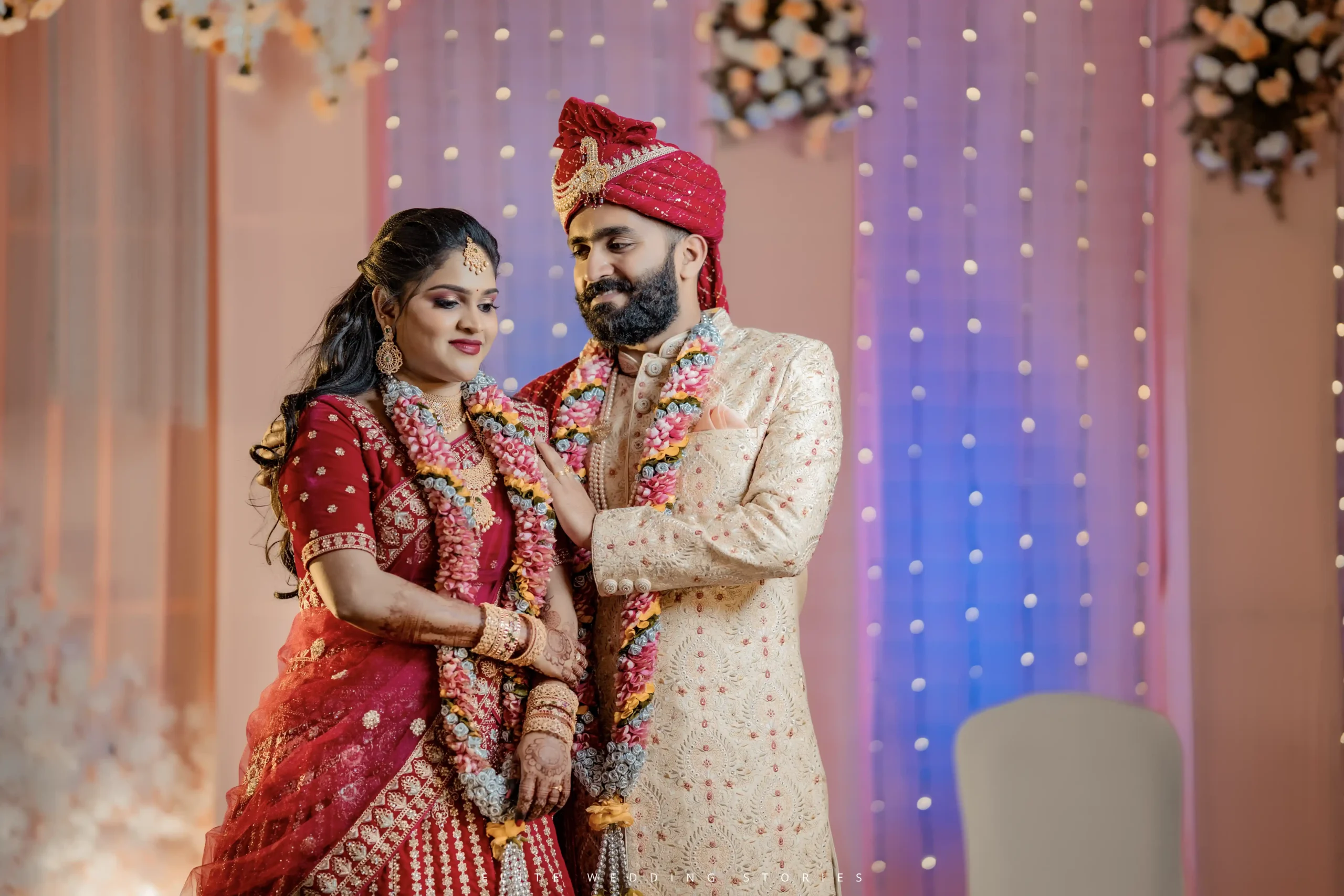 engagement by elite wedding stories in Chennai