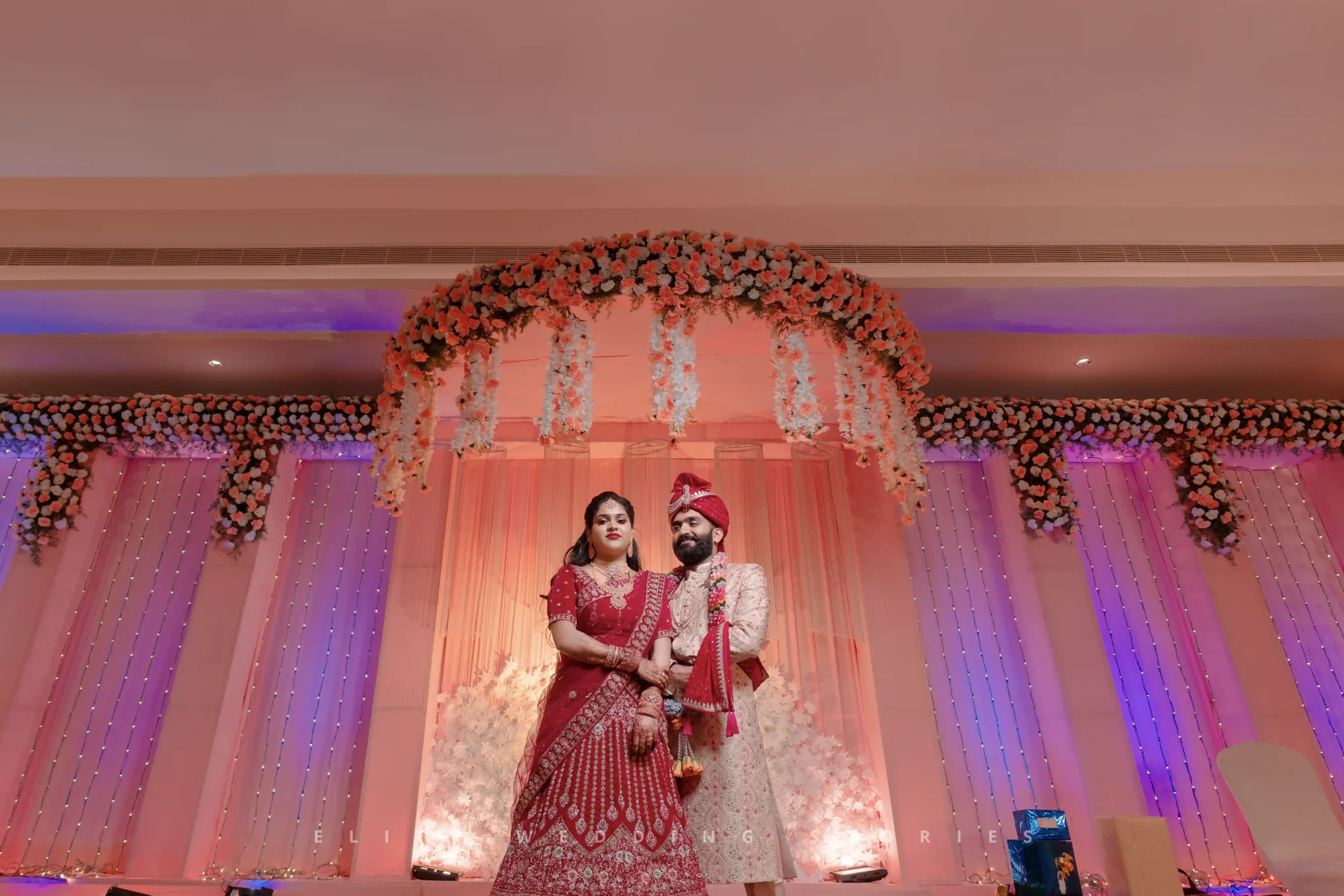 engagement by elite wedding stories in Trichy
